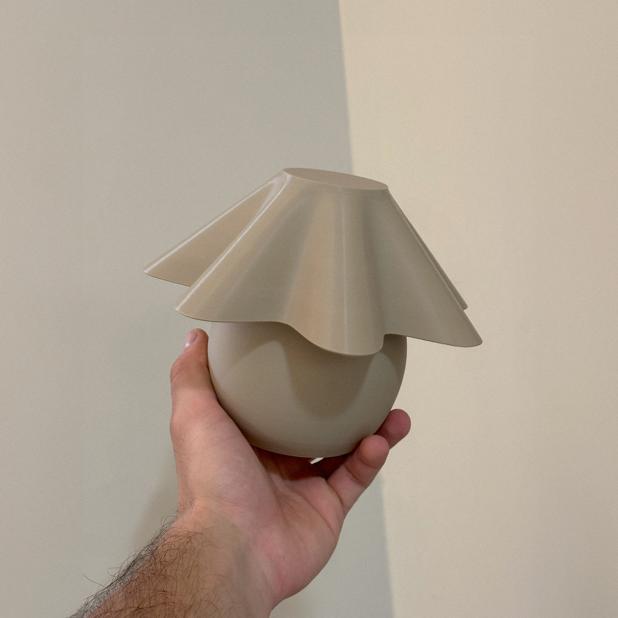 Shroom Lamp