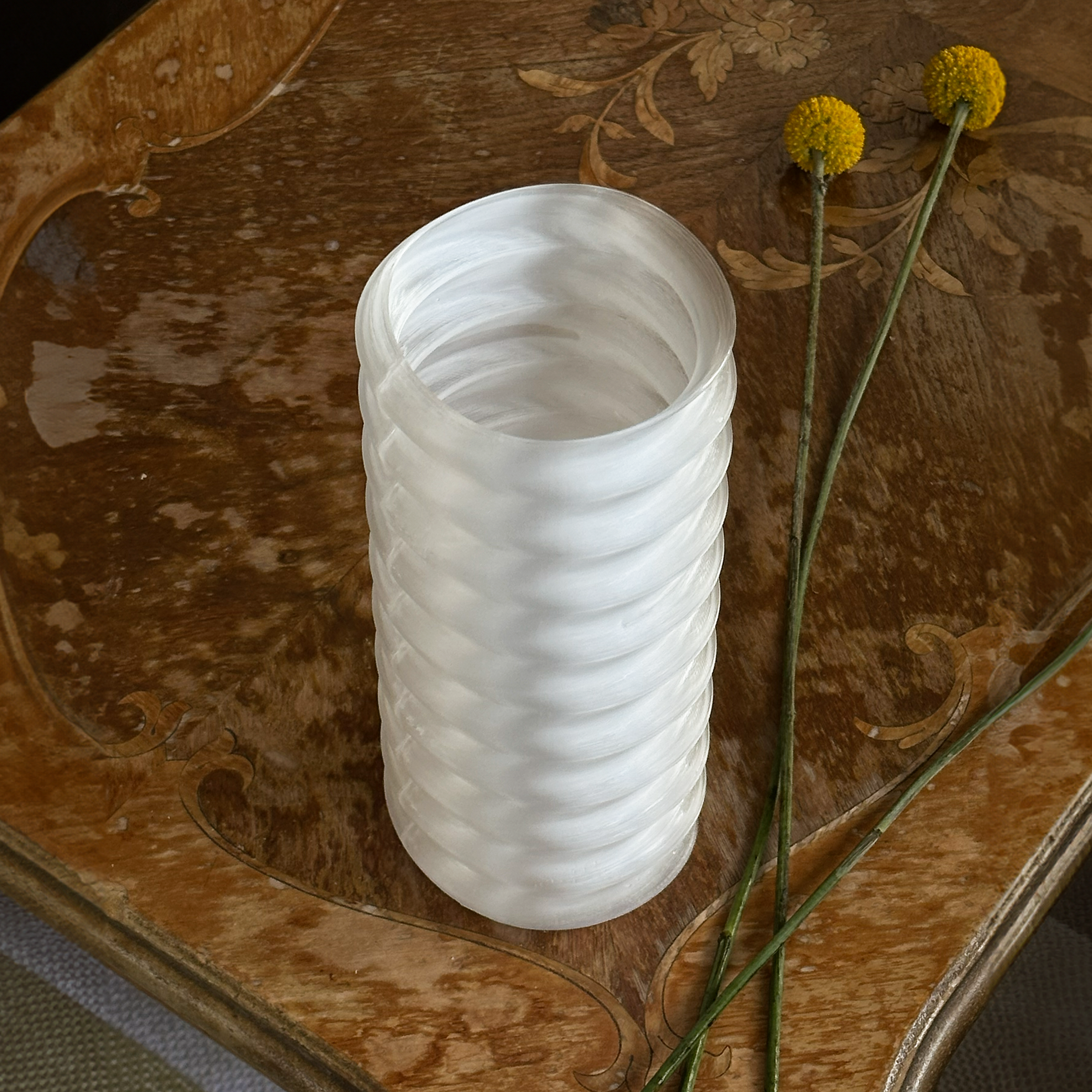 Melted Vase